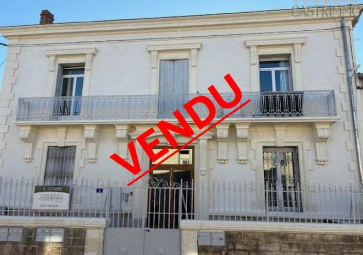 vente Appartement ancien Castries