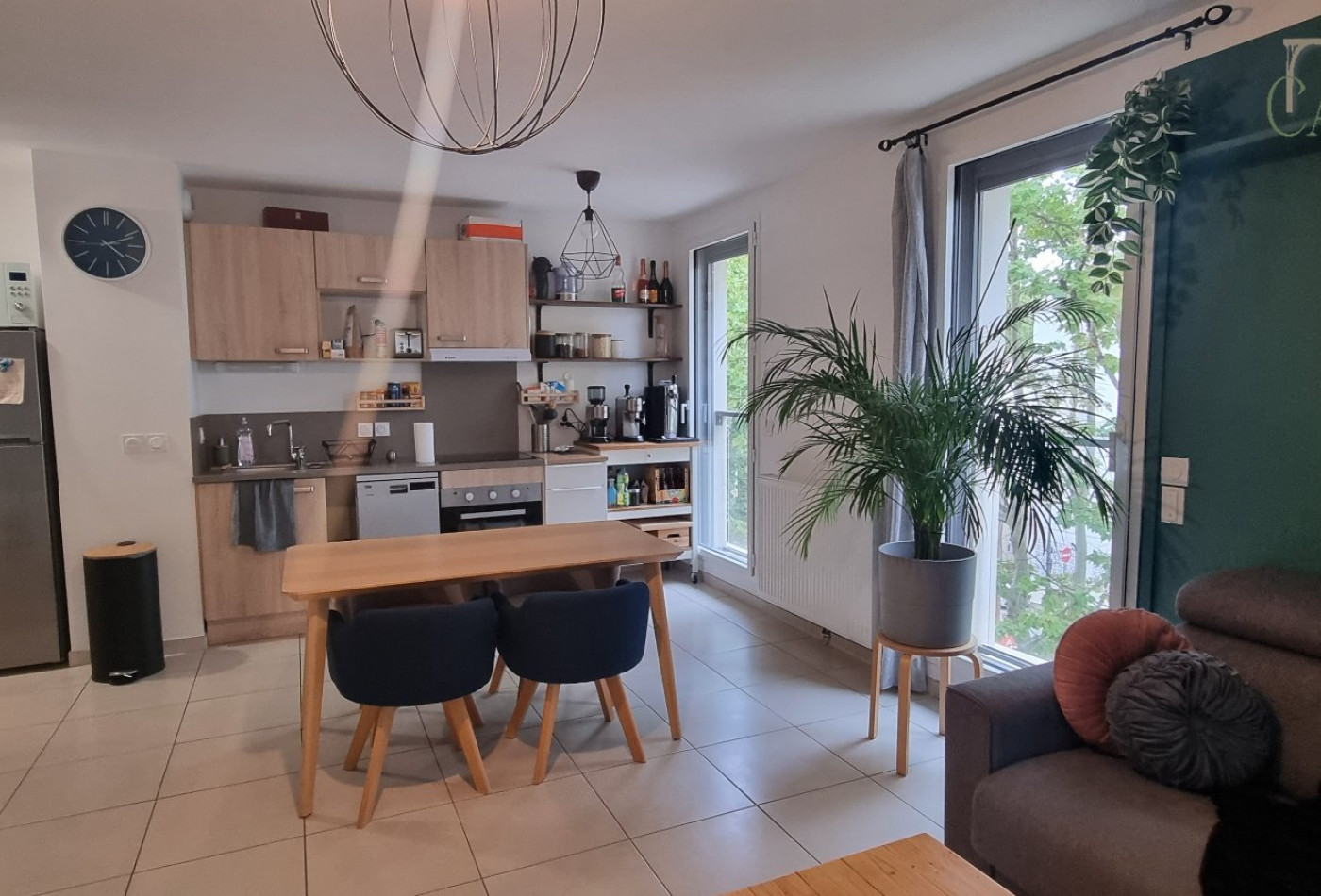 location Appartement en résidence Montpellier - Photo 2