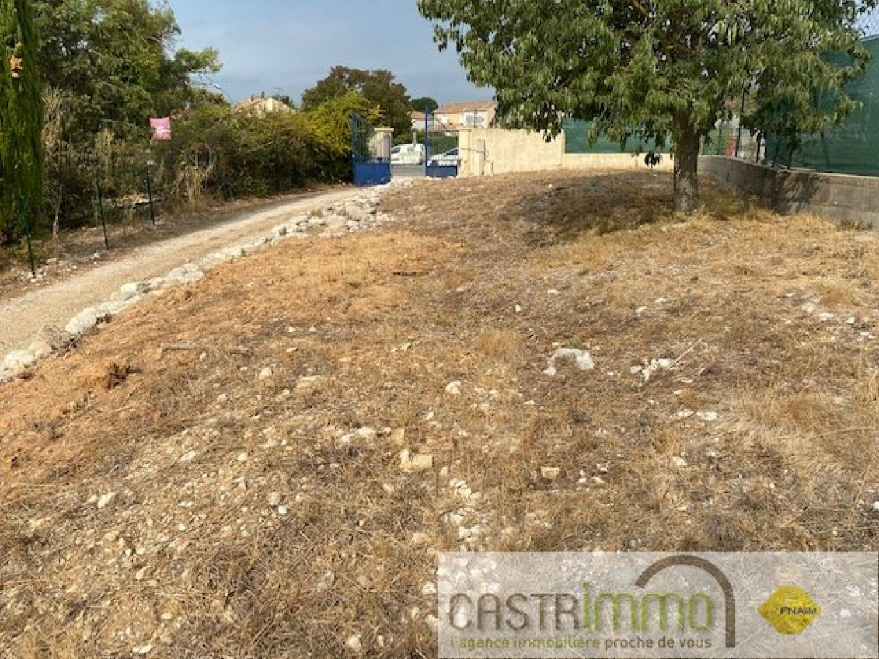 vente Terrain constructible Sussargues - Photo 2