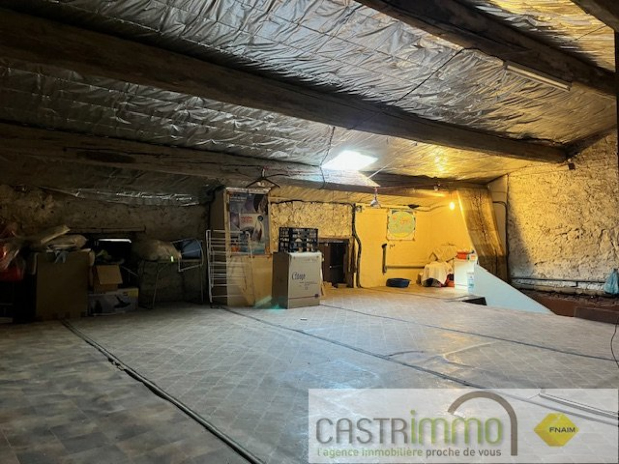 vente Maison de village Causses Et Veyran - Photo 8