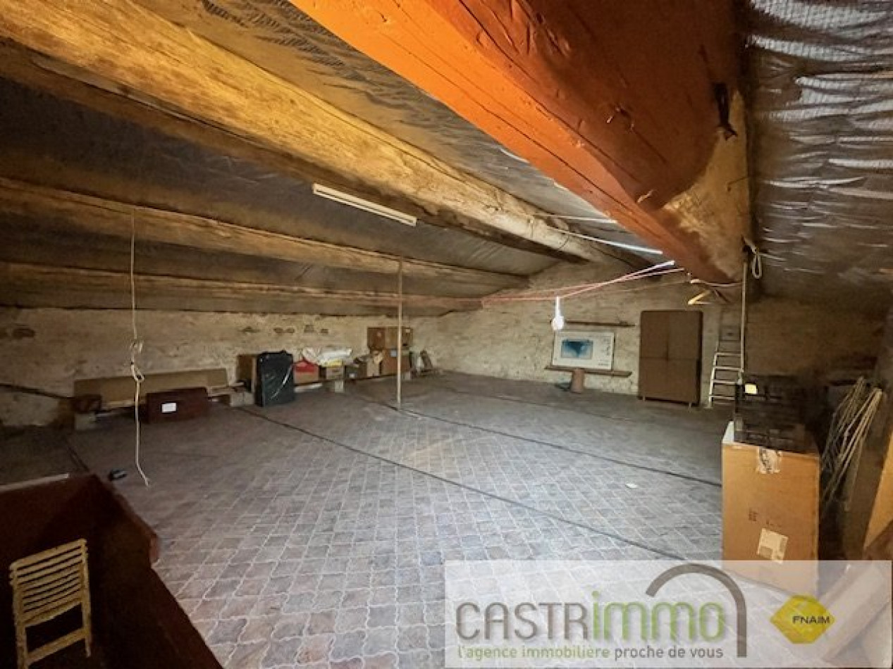 vente Maison de village Causses Et Veyran - Photo 9