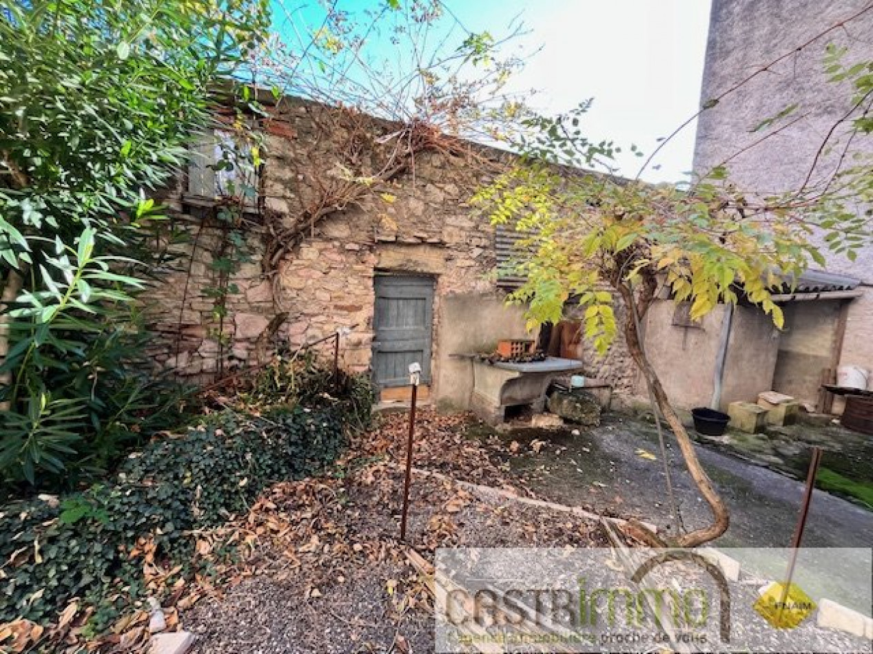 vente Maison de village Causses Et Veyran - Photo 2