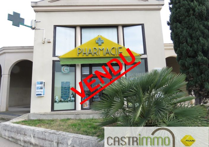 vente Local commercial Castries