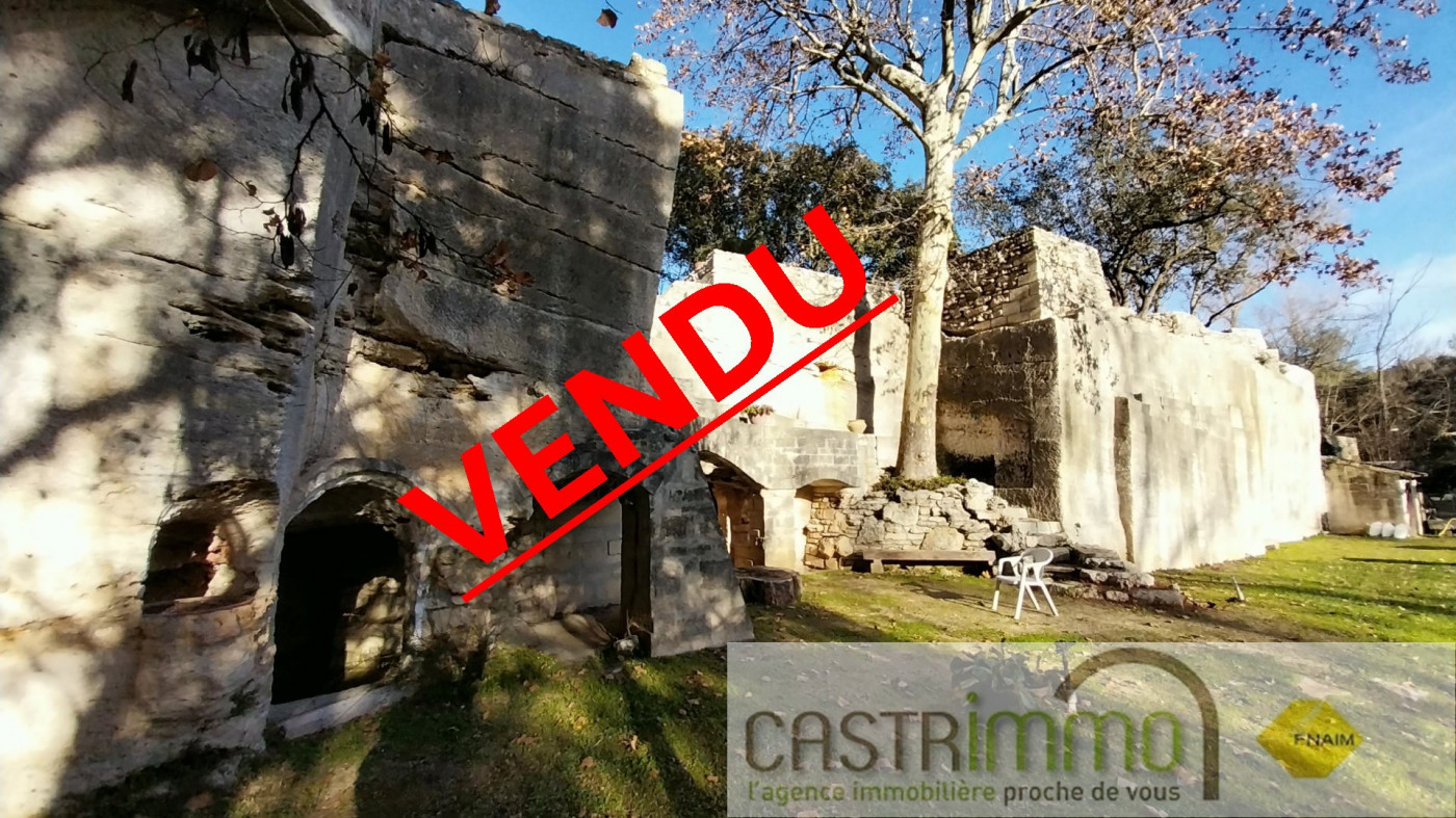 vente Maison Sussargues - Photo 1