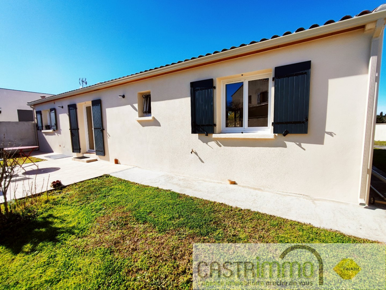 vente Maison Baillargues - Photo 8