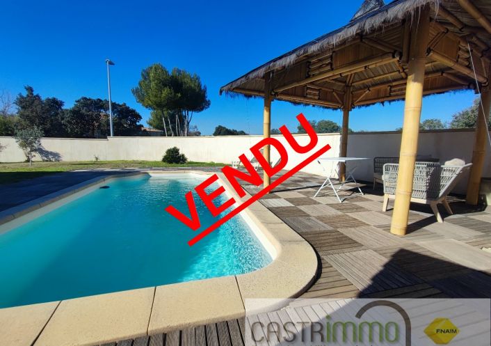 vente Maison Baillargues