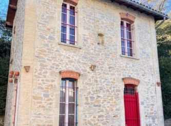 vente Maison de village Aigues Mortes