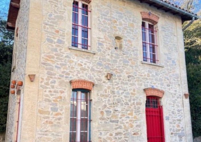 vente Maison de village Aigues Mortes