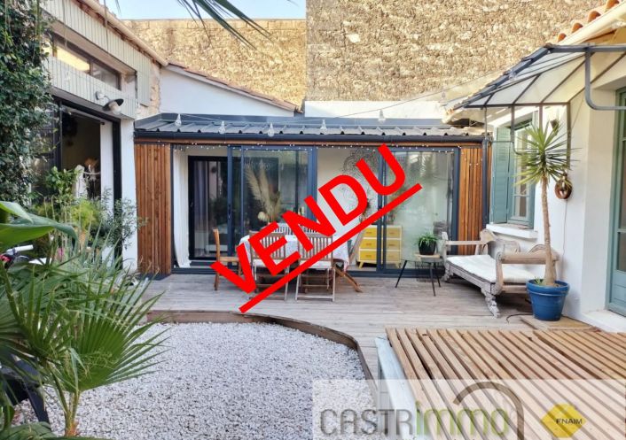 vente Maison de village Mudaison