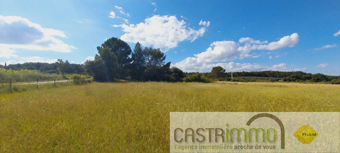 vente Terrain agricole Sussargues - Photo 5