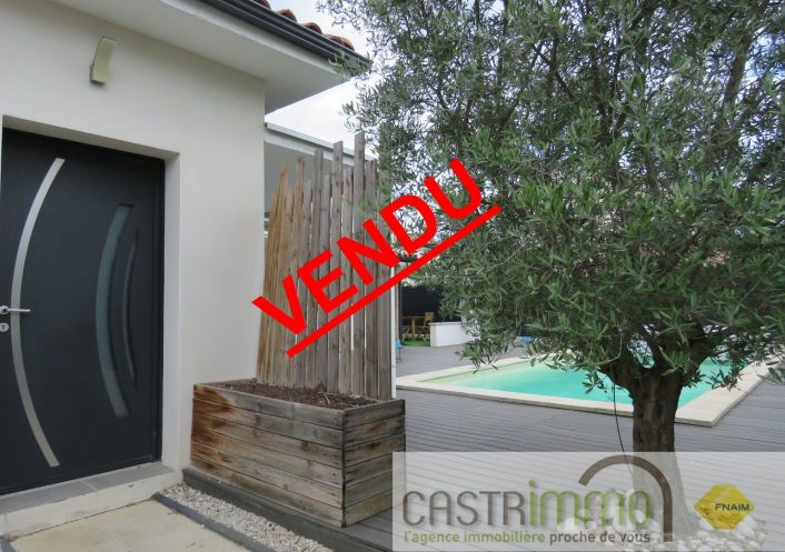 vente Maison Saint Drezery