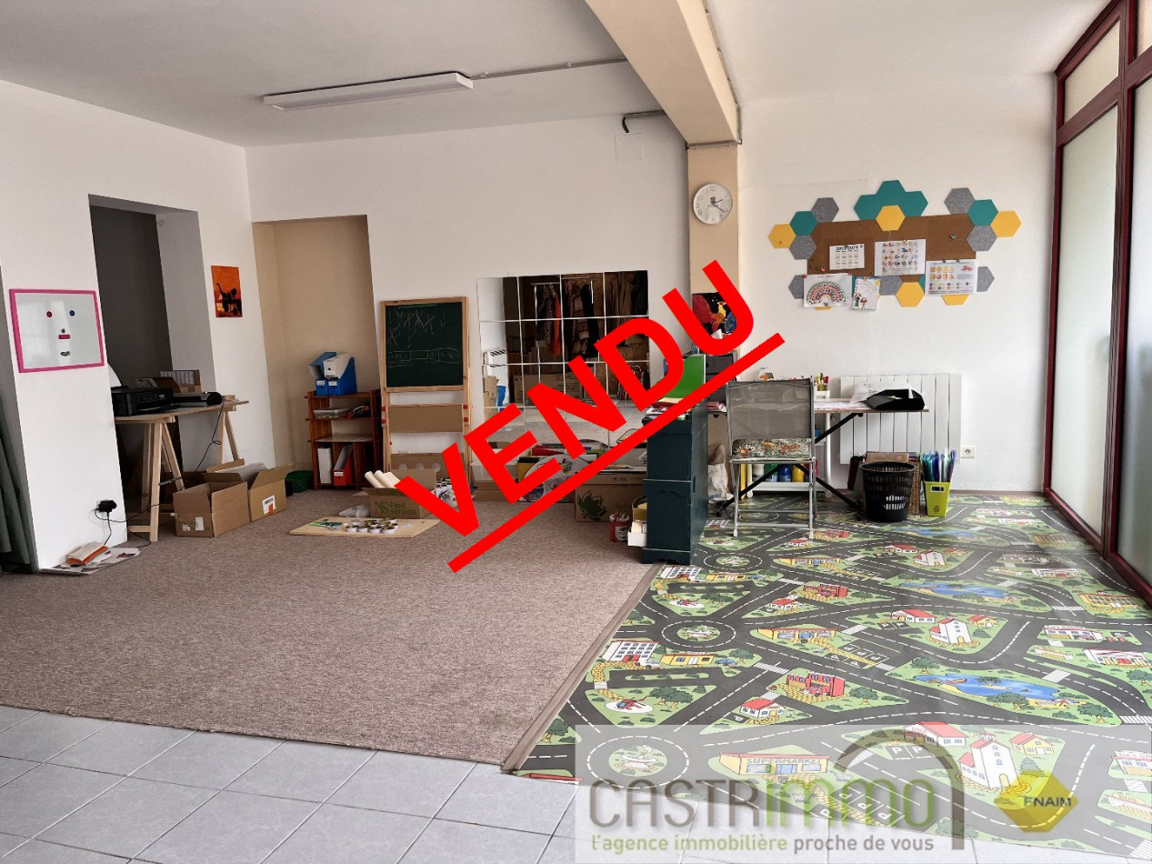 vente Local commercial Sussargues - Photo 1
