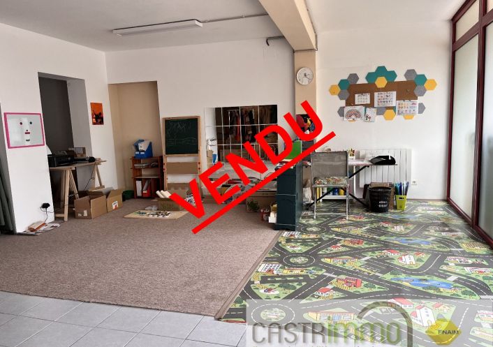 vente Local commercial Sussargues