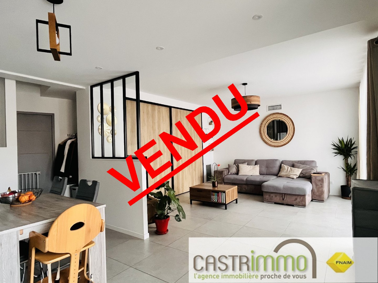 vente Maison Sussargues - Photo 1