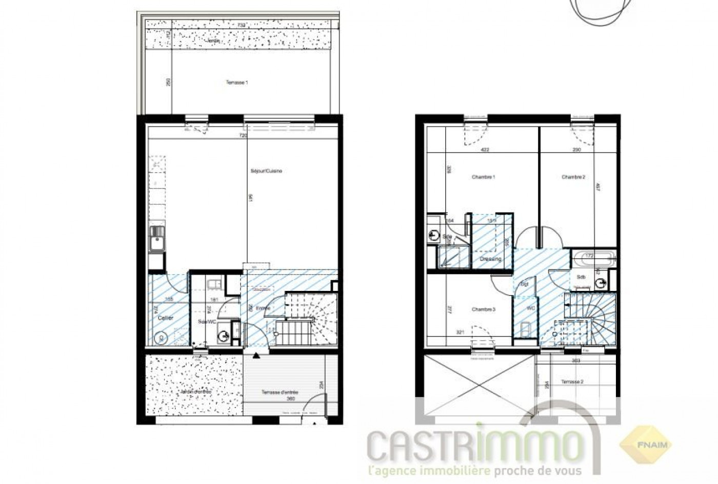 vente Maison Castries - Photo 6