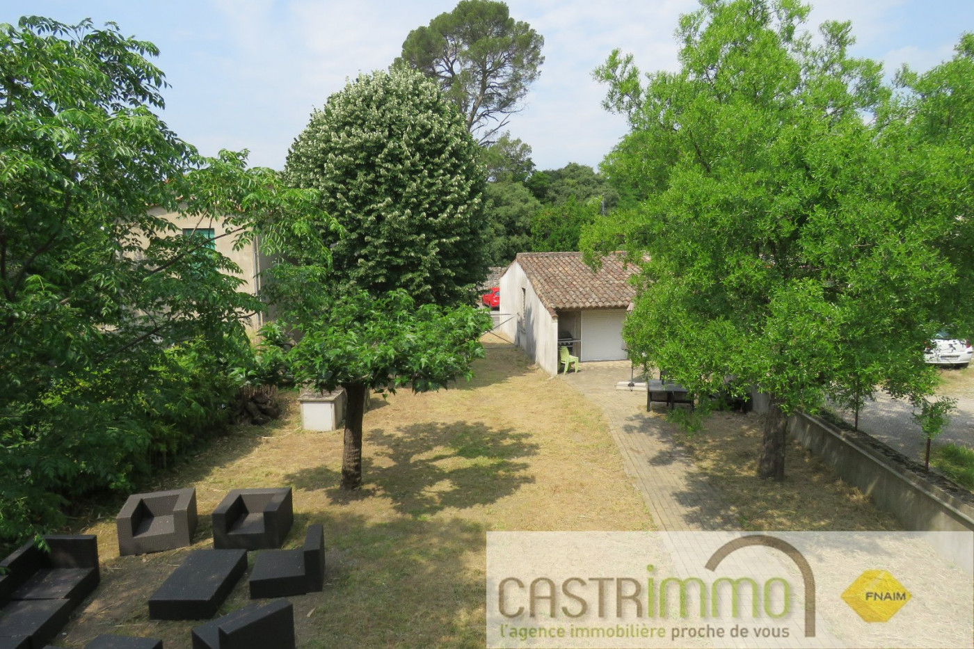 vente Maison de campagne Saint Bauzille De Putois - Photo 2