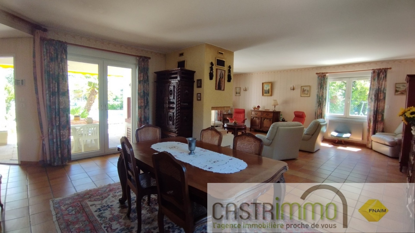 vente Villa Saint Gely Du Fesc - Photo 5