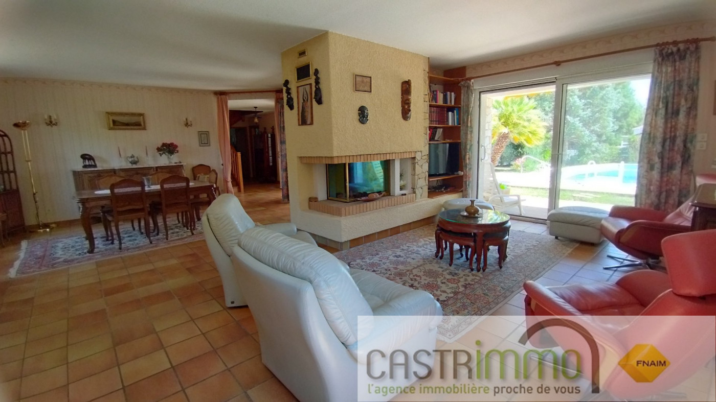 vente Villa Saint Gely Du Fesc - Photo 4