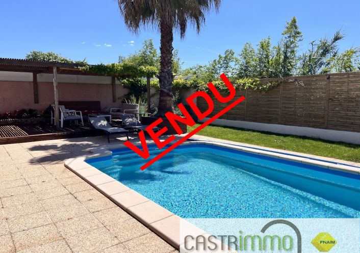 vente Maison Castries