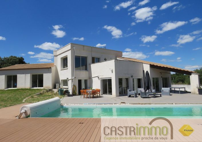 vente Villa Castries