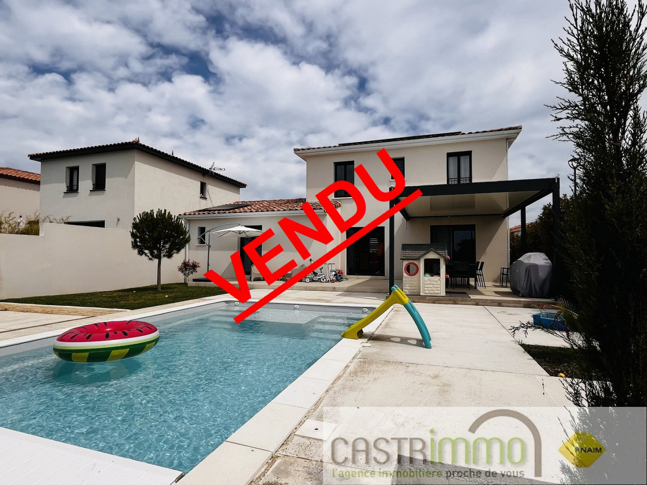 vente Villa Restinclieres - Photo 1