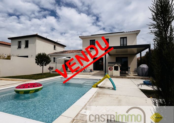 vente Villa Restinclieres