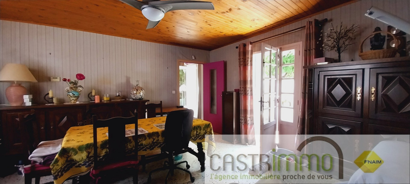 vente Maison de village Castries - Photo 4