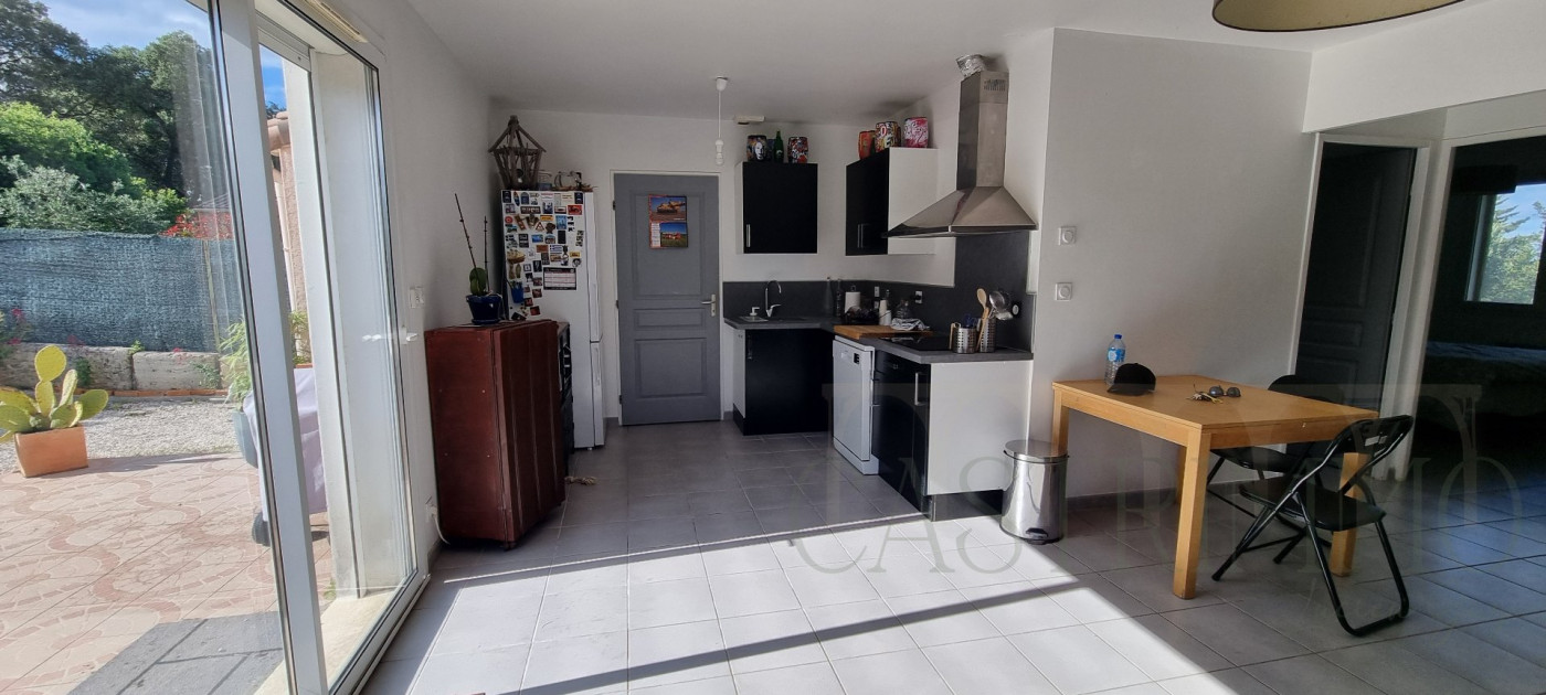 location Maison Saint Drezery - Photo 2