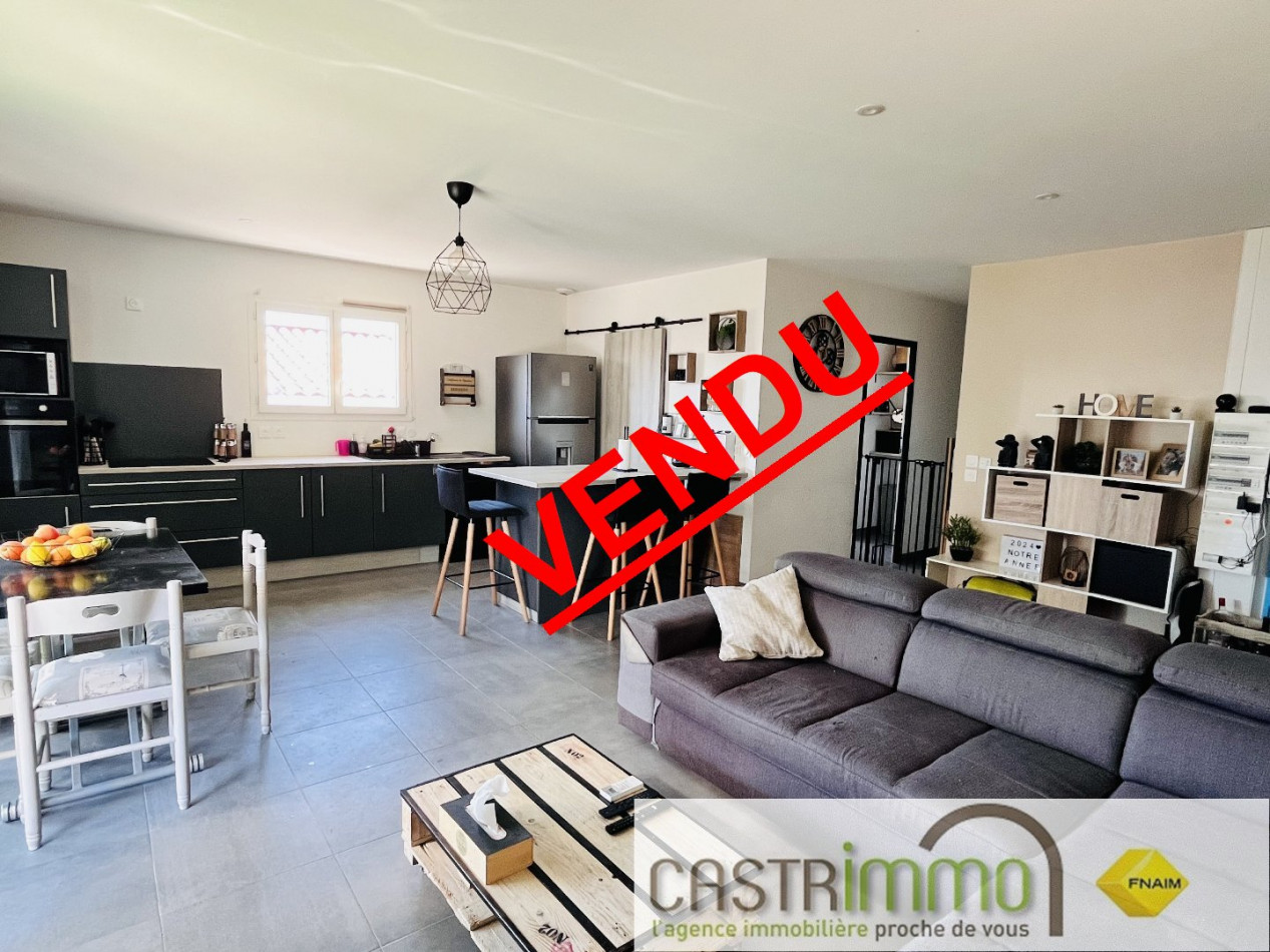 vente Maison individuelle Saint Hilaire De Beauvoir - Photo 1