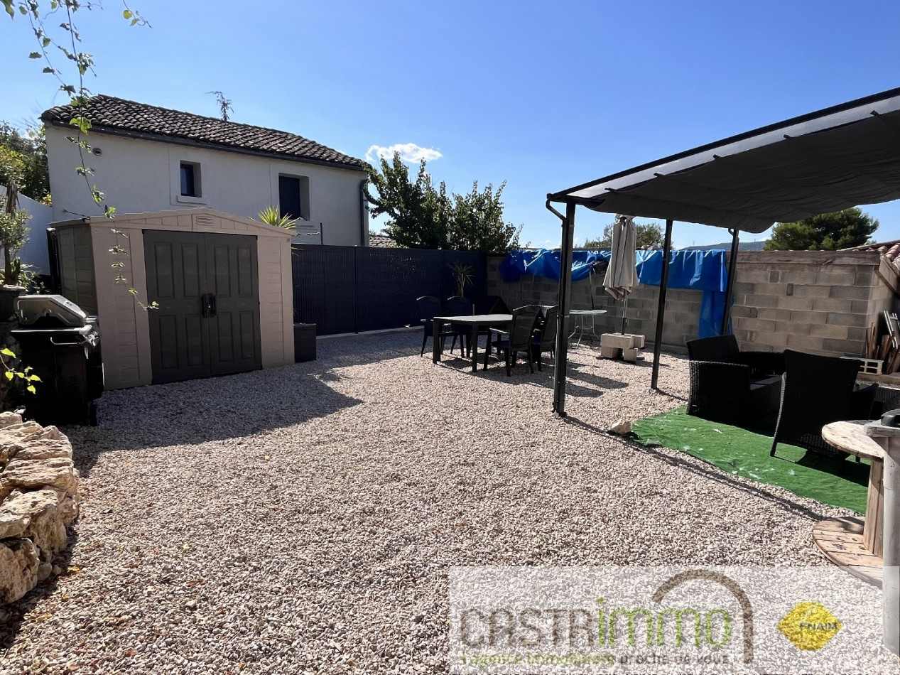 vente Maison individuelle Saint Hilaire De Beauvoir - Photo 6