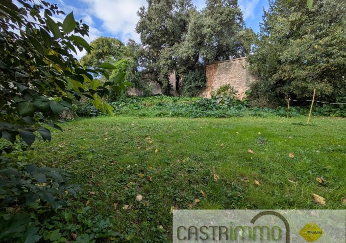 vente Terrain constructible Castries