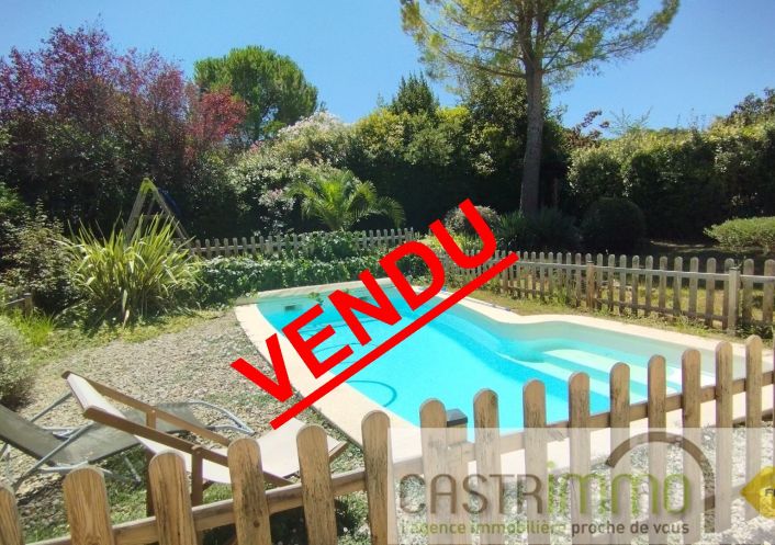 vente Villa Beaulieu