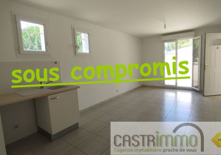 vente Appartement Sussargues