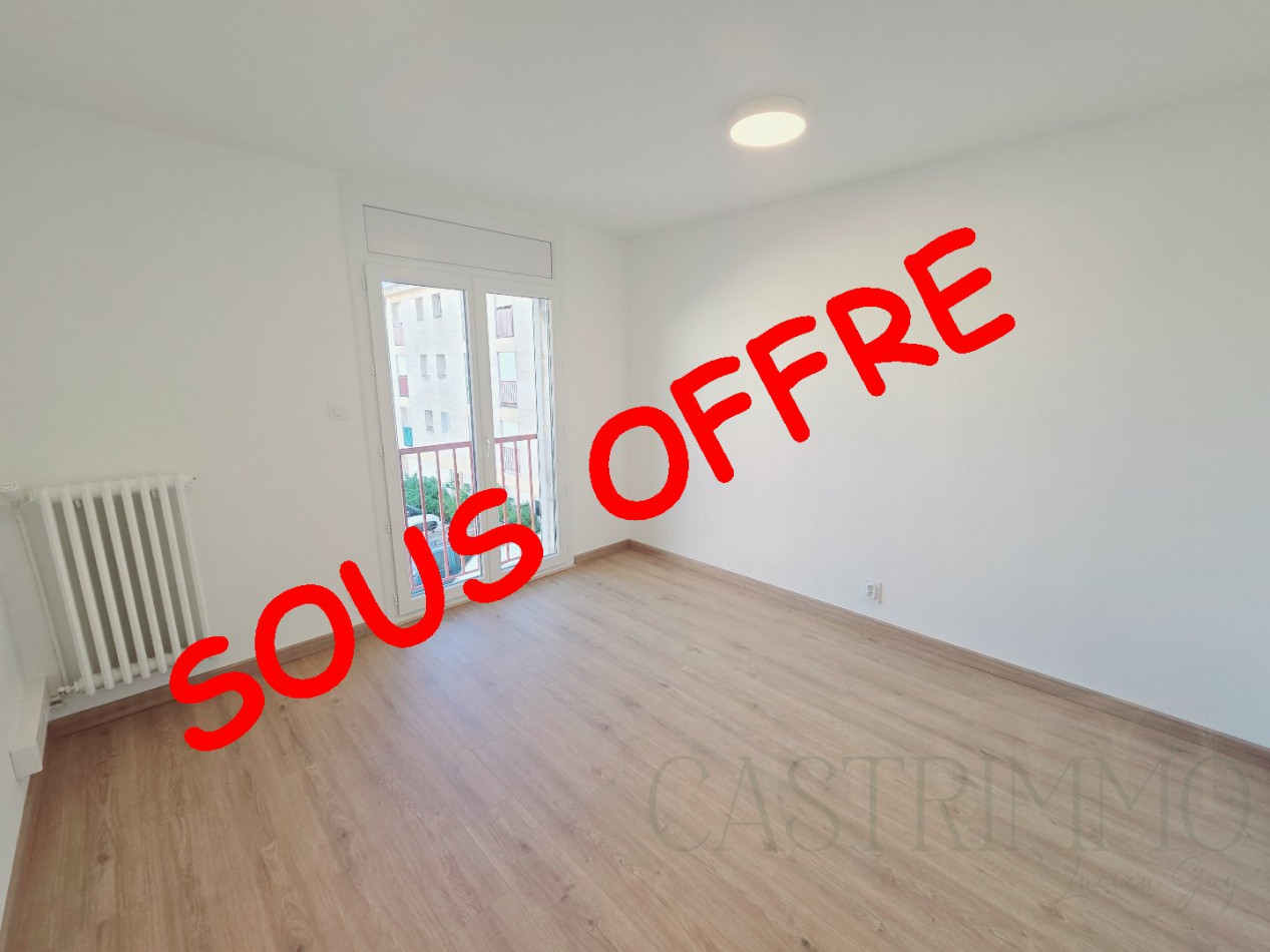 vente Appartement en résidence Montpellier - Photo 1