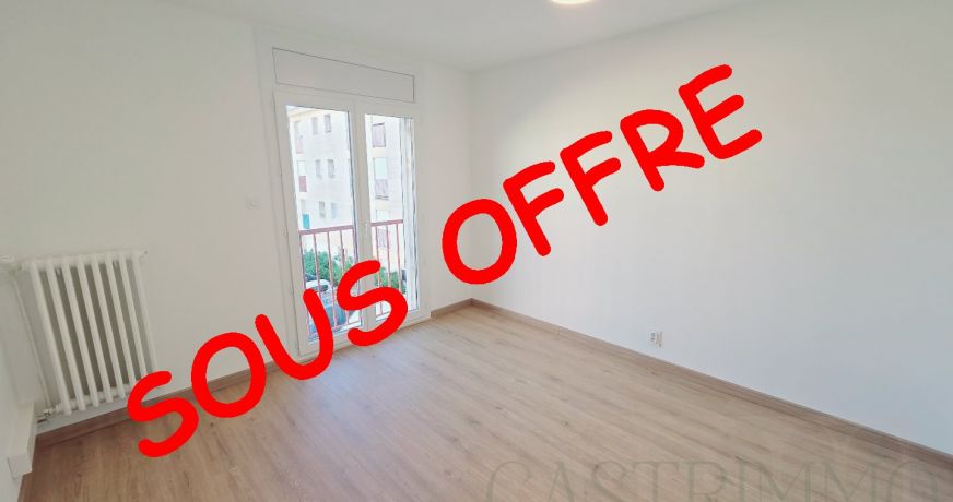 vente Appartement en résidence Montpellier