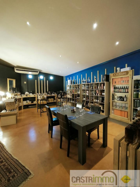 vente Restaurant Lattes - Photo 1