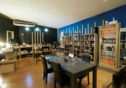 vente Restaurant Lattes