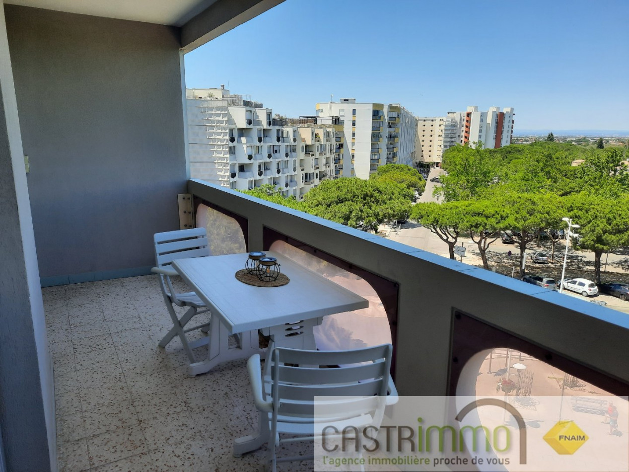 vente Appartement en résidence Carnon Plage - Photo 4