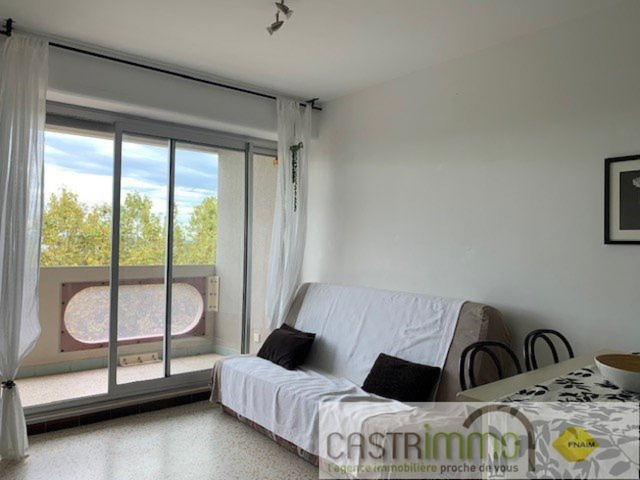 vente Appartement en résidence Carnon Plage - Photo 2