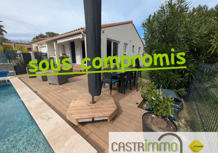 vente Villa Saint Drezery