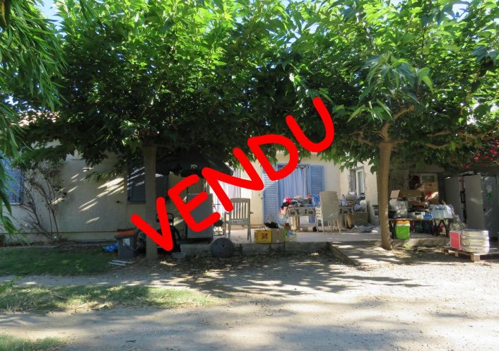 vente Maison individuelle Sussargues