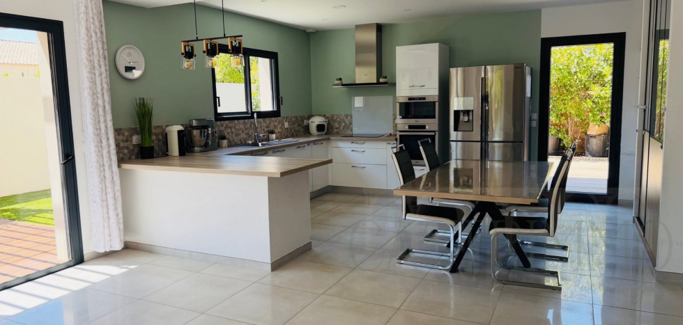vente Maison Lansargues - Photo 8