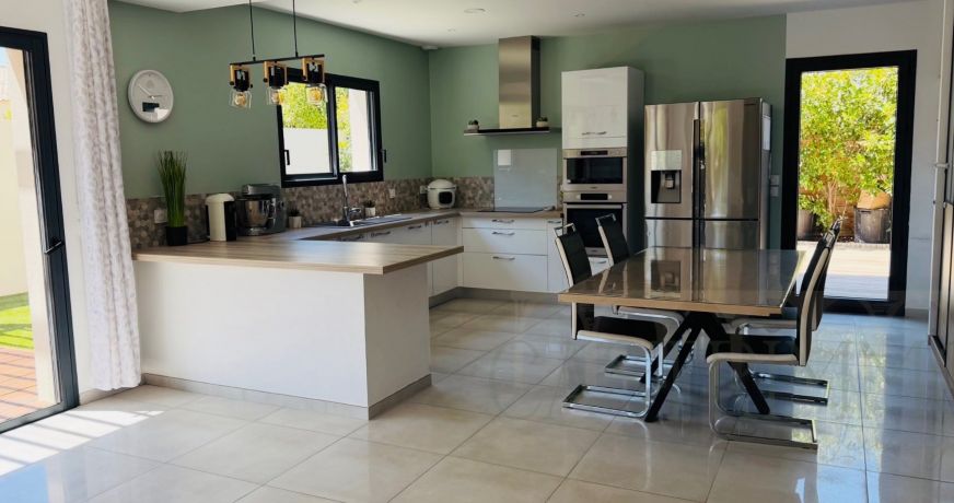 vente Maison Lansargues