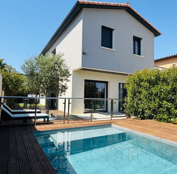 vente Maison Lansargues - Photo 1