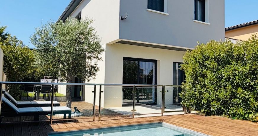 vente Maison Lansargues