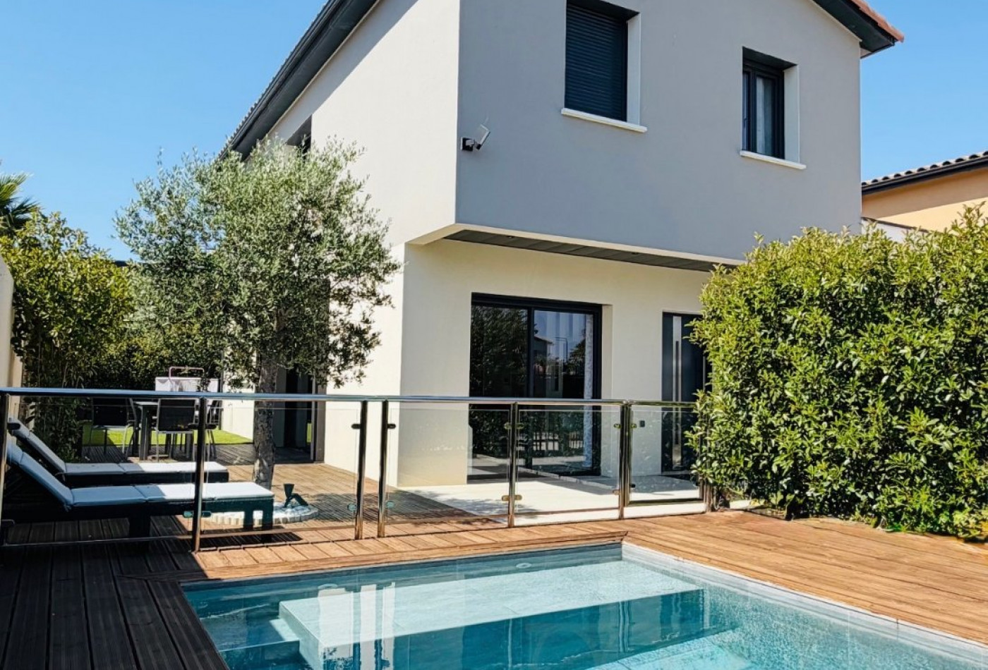 vente Maison Lansargues - Photo 1