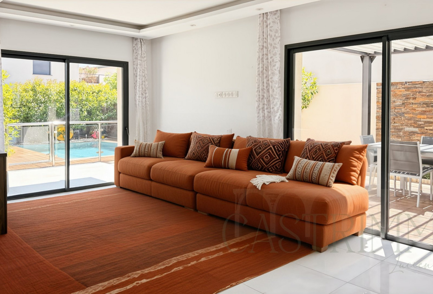 vente Maison Lansargues - Photo 6