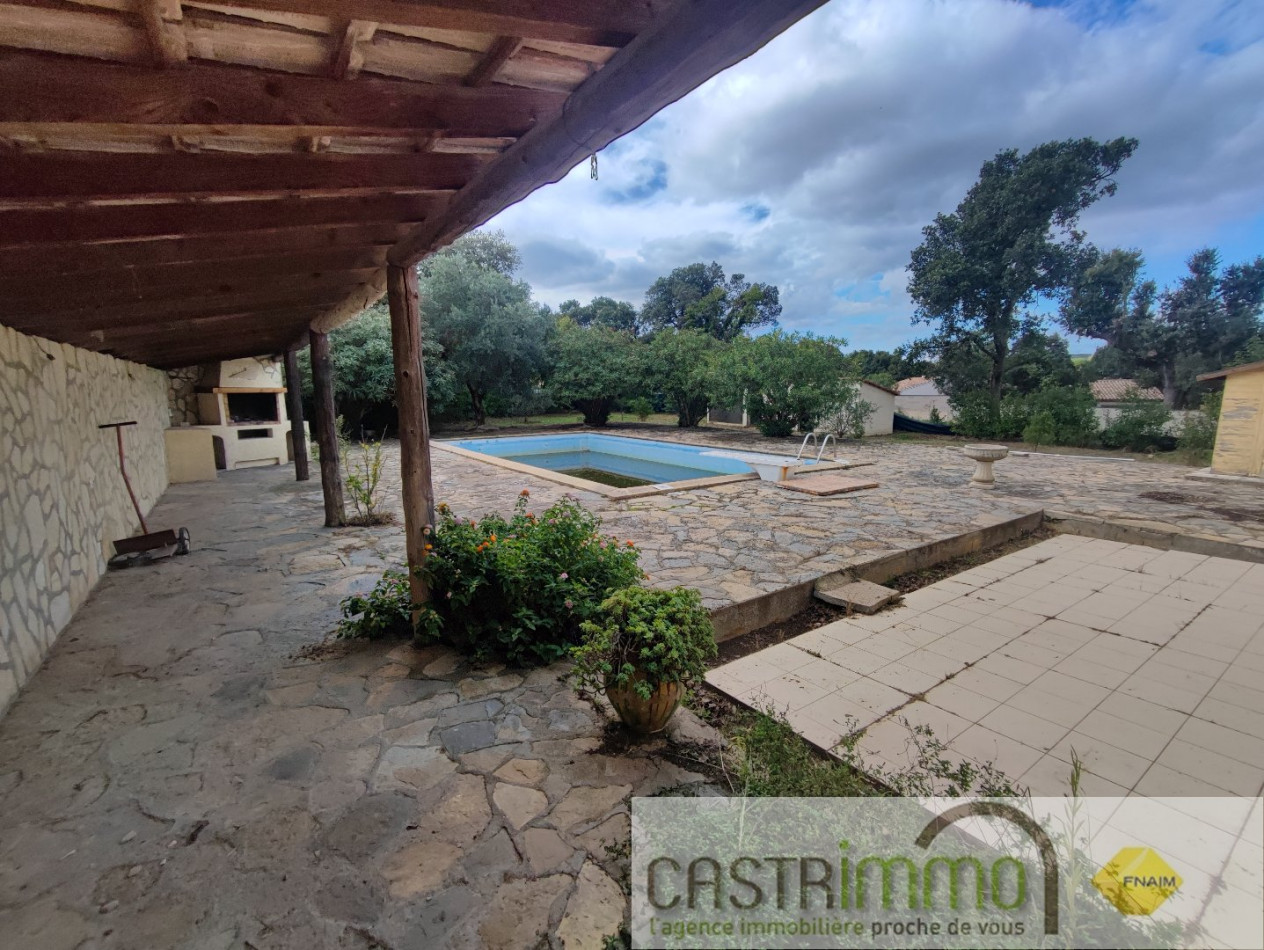 vente Maison Saint Drezery - Photo 5