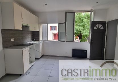 location Appartement Sommieres