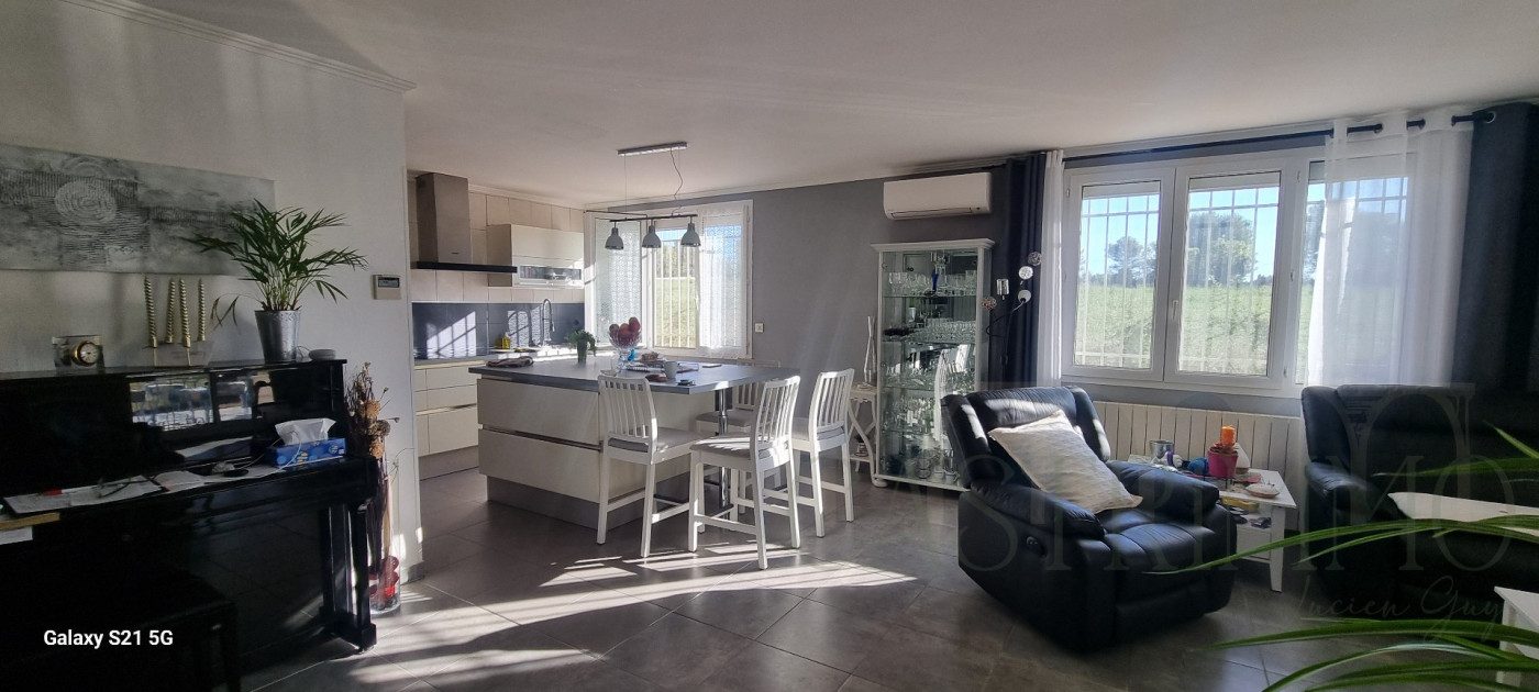 location Maison Entre-vignes - Photo 1